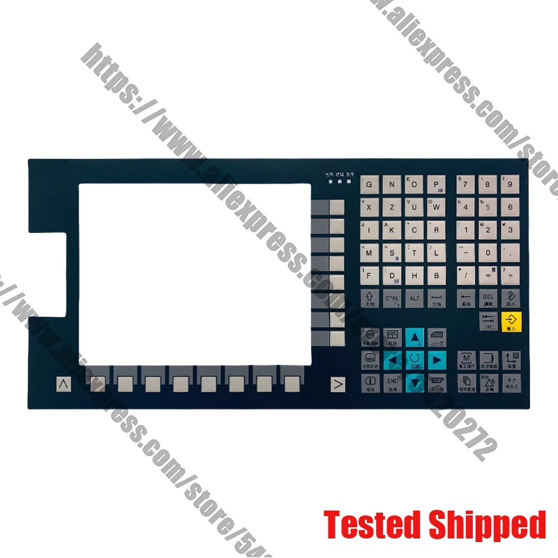 

New 808D 6FC5370-1AM00-0CA0 Keypad Film
