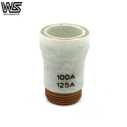 60309TC Shield Cup Body 100-125A for TH-125 TM-125 Plama Cutter Torch Consumable PKG/1