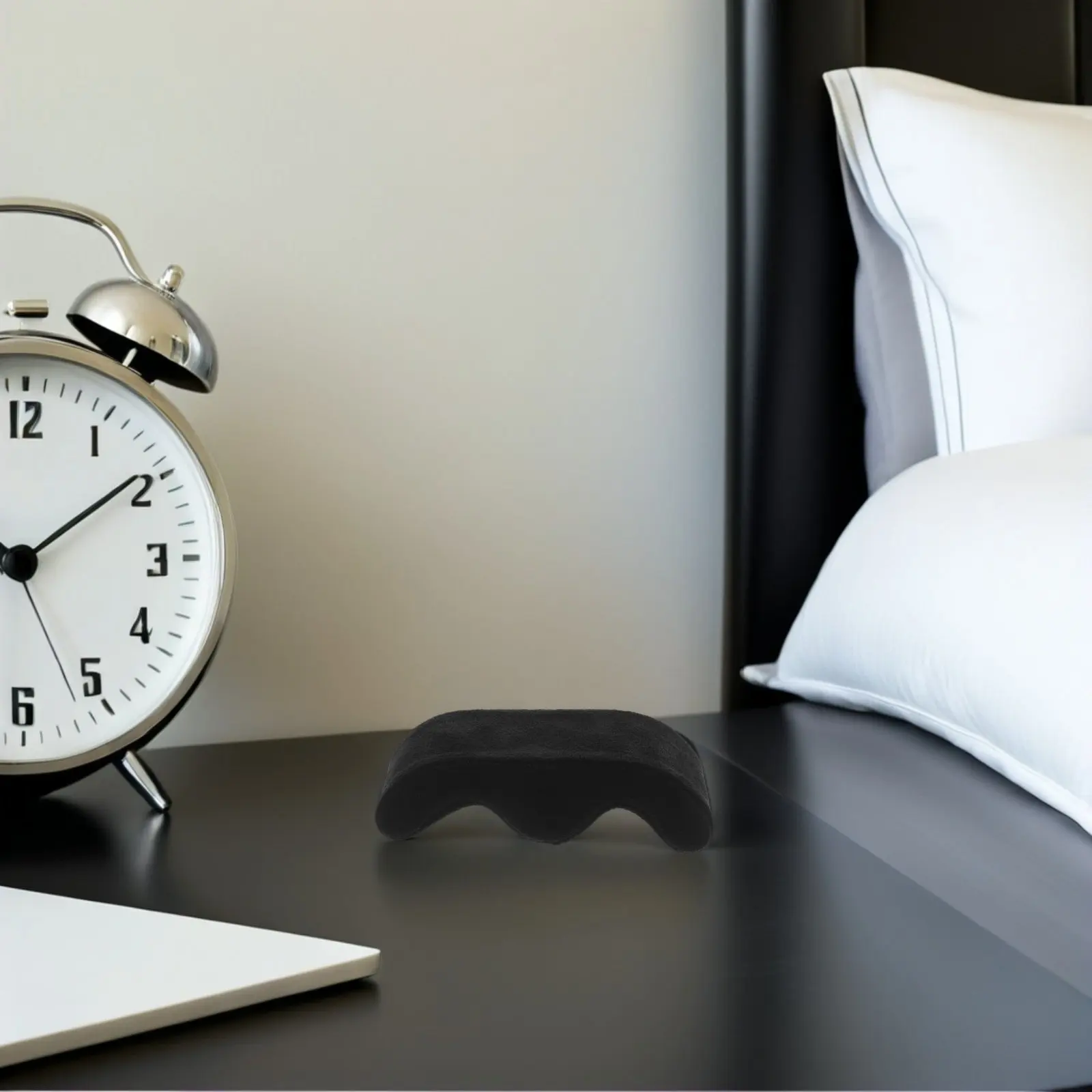 4Pcs Soft Watch Display Pillows Anti Scratch Compact Jewelry Display Cushions for Watch Collection Bracelet Storage Travel