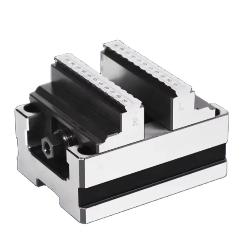 Precision factory direct sales H54 type 4-axis 5-axis universal vice Precision vice numerical control