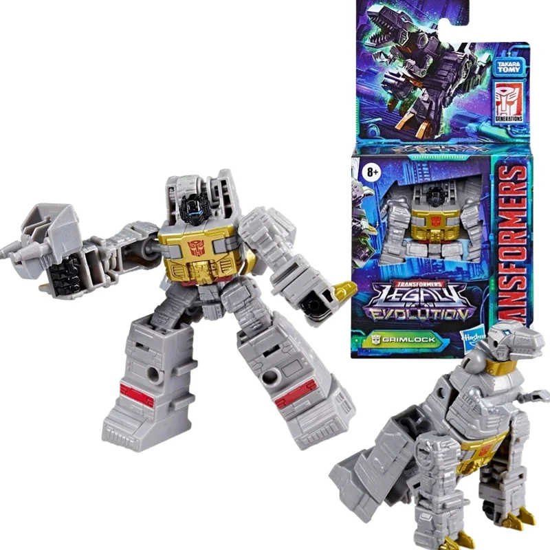 

In Stock Transformers Legacy Evolution Dinobot Grimlock Core Action Figure Model Toy Collection Hobby Gift