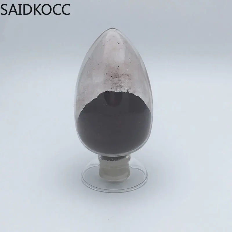 SAIDKOCC 100g YP-50F Super Capacitor Activated Carbon Powder for Lithium Batteries Ion Laboratory Research