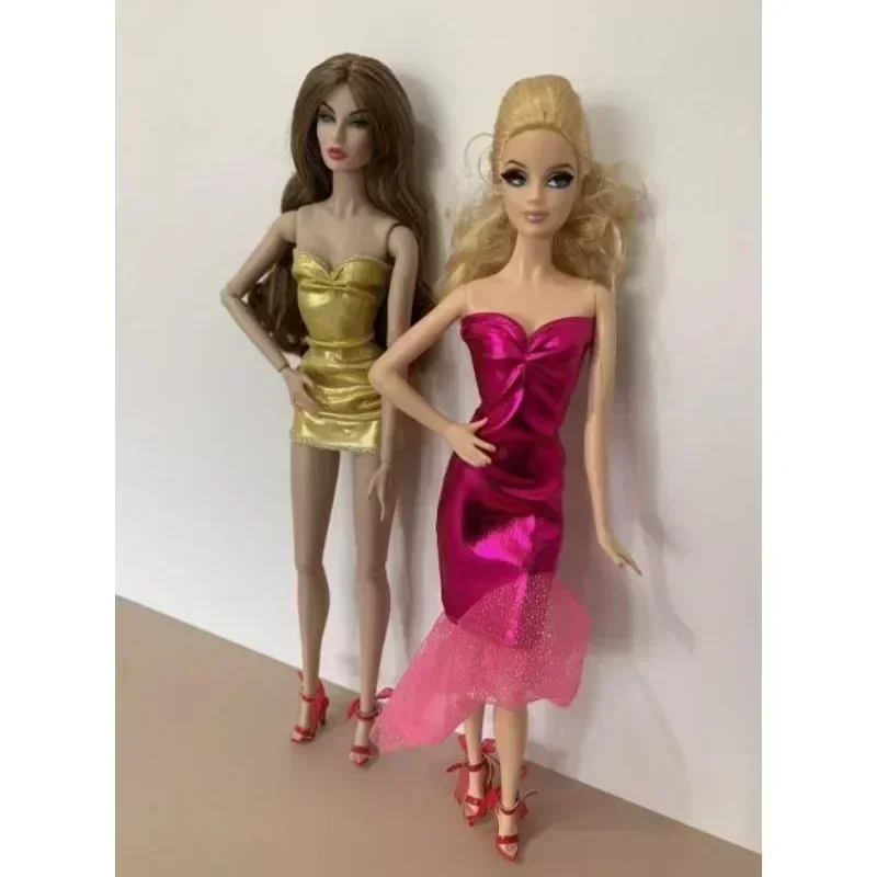 New styles shoes toy  boots high heels foot accessories for your 1:6 FR FR2  dolls BBIKG208