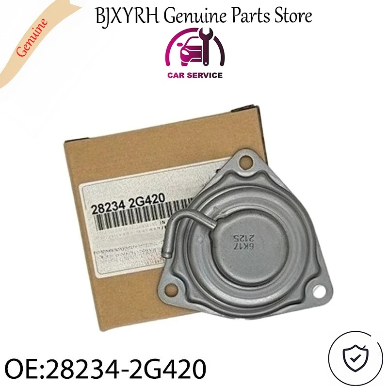 282342G420 Turbo Turbocharger Intercooler-Valve For HYUNDAI SONATA-15-18 Tucson-2016 Veloster13-16 OEM 28234-2G420