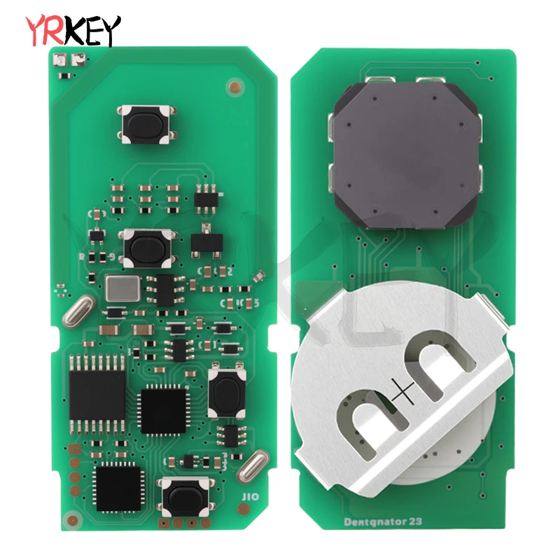 Keyless Go Car Remote Control Key 314.35MHz 4D Chip P1:98 For LEXUS RX350 CT200h FCC ID: HYQ14ACX 271451‑5290 Board TOY48 Blade
