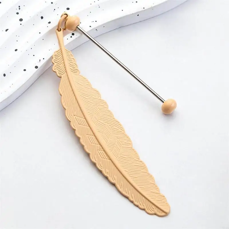 W91A Dấu trang có thể cưỡi cuốn sách Mark Metal Sách chủ sở hữu cho người yêu sách Người đọc quà tặng