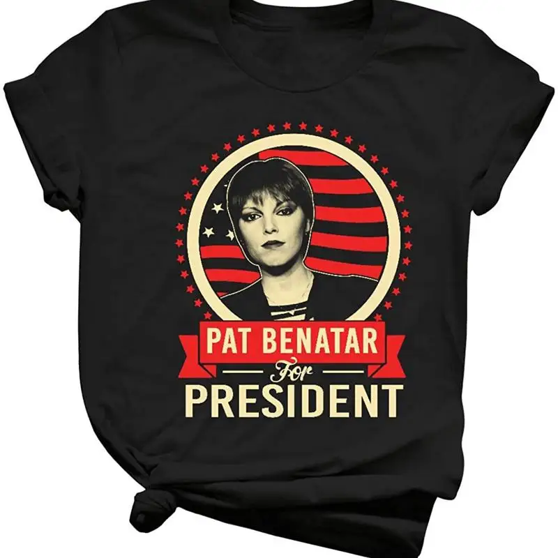 بات بيناتار للرئيس تي شيرت جميع الحجم S 4Xl