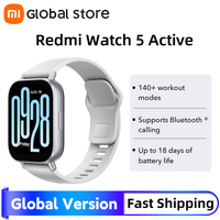 Fast Shipping Global Version Redmi Watch 5 Active Smart Watch  2'' LCD display Dual-mic noise reduction and Bluetooth® calling