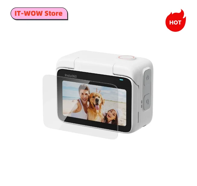 Insta360 GO 3 Action Camera Accessoire-Protecteur d'écran