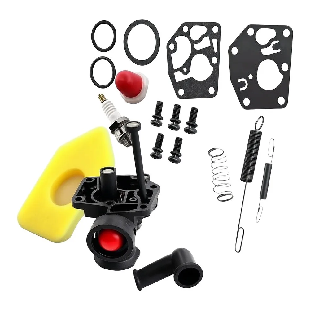 494406 Carburetor for Lawn Mower for carb For Garden Equipment Repair High Durability Outdoor Equipment Part Carburetor For
