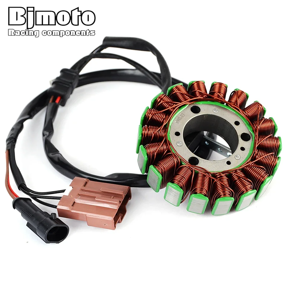 

Катушка статора магнитогенератора для Gilera Fuoco 500 4T 4V ie E3 LT 2007-2014 58108R