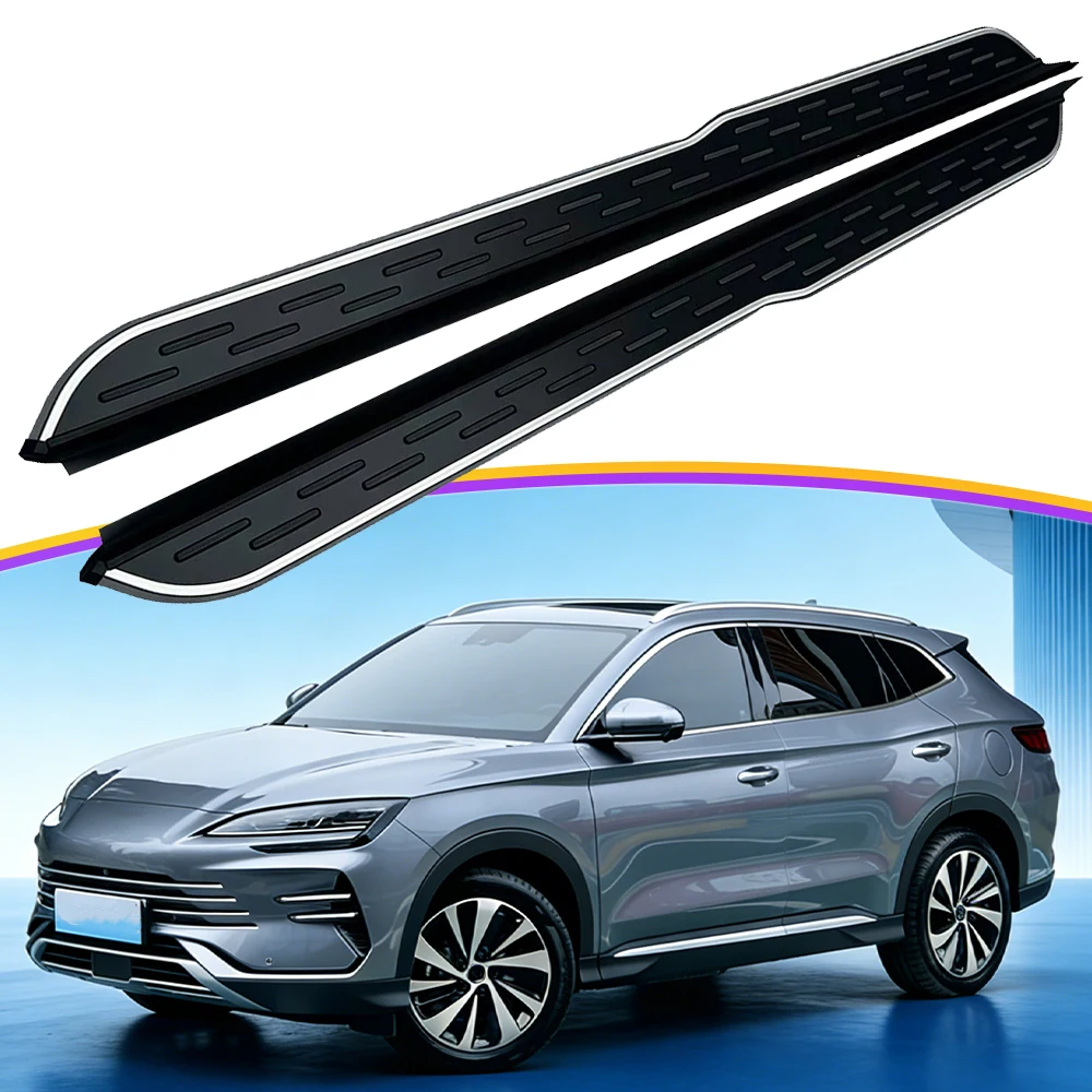 

2 шт. подножка подходит для BYD SEAL U (SONG Plus EV) (SONG Plus dmi) 2023-2026 Боковая ступенька