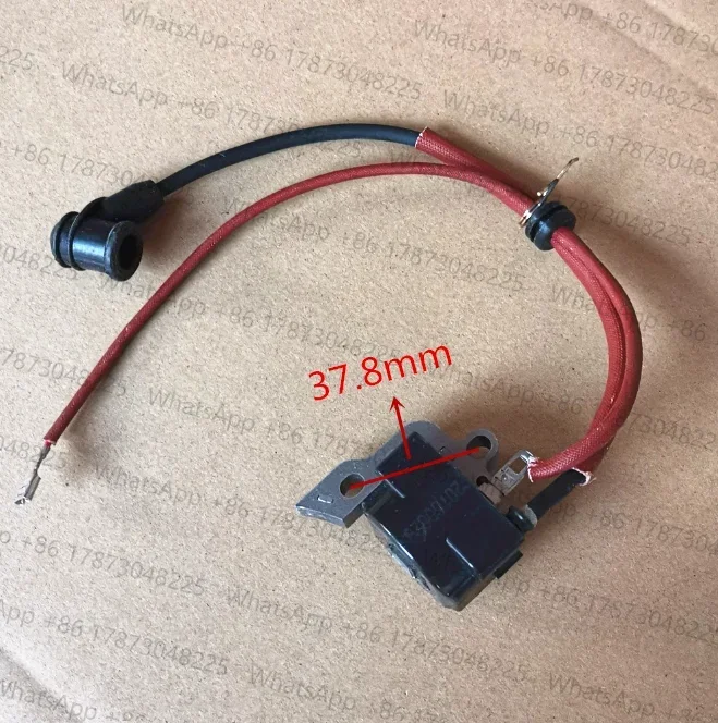 VIP52 IGNITION COIL FOR ALPINA CASTOR CASTEL VIP34 VIP40 FLEX52 A540 500 600 650 700 750 800 STAR 45 55 3210670