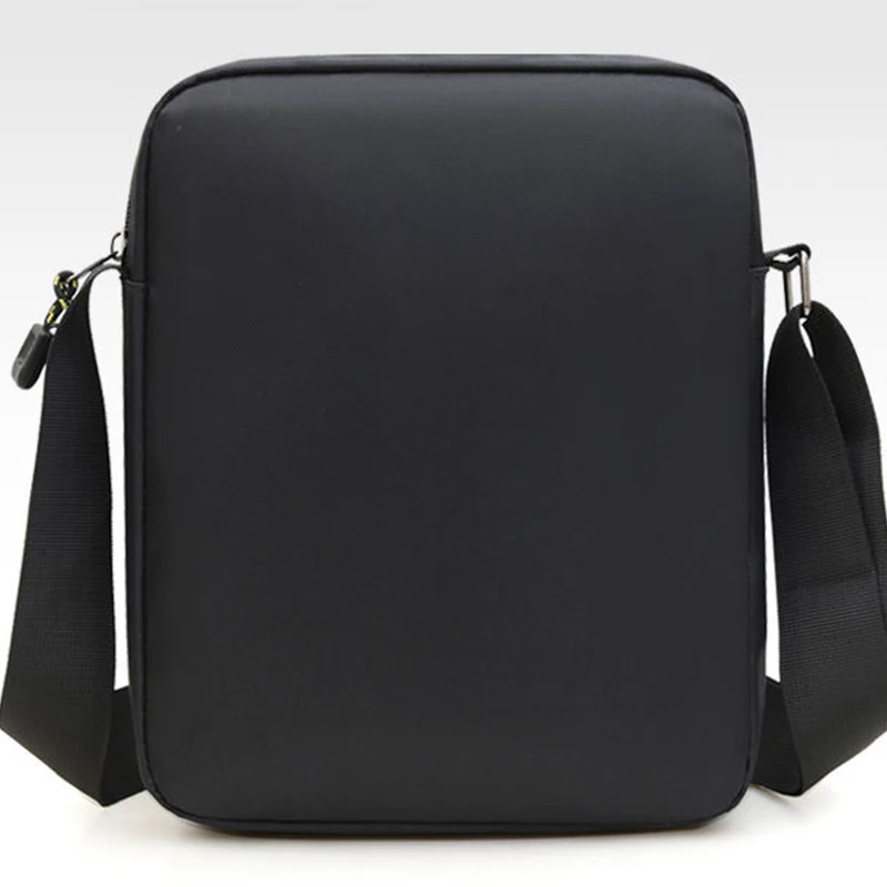 Sleek Multi-Color Contrast Sling Bag Adjustable-Strap Lightweight for Daily Commute Casual Stylish Functional Men's Bag