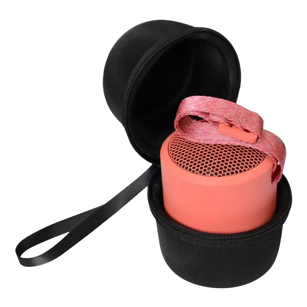 Storage Bag Protective BT Speaker Cover Case Shockproof Travel Case for Sony SRS-XB100 Wireless BT Speaker Accessories