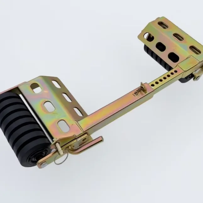 Mechanical Mobile Trolley Auto Repair Tools With Board Wheel Dolly Customization Services Accepted