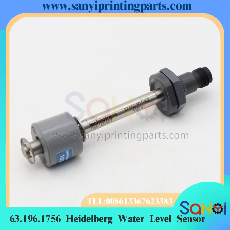 63.196.1756 Heidelberg Water Level Sensor For Printing Machine Parts