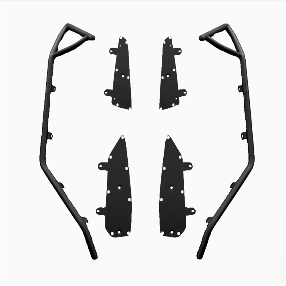 

Cruisym 250 Bumper For SYM Cruisym 250 Cruisym 300 High Carbon Steel Anti Fall Protection Bar Anti Collision Frame Accessories