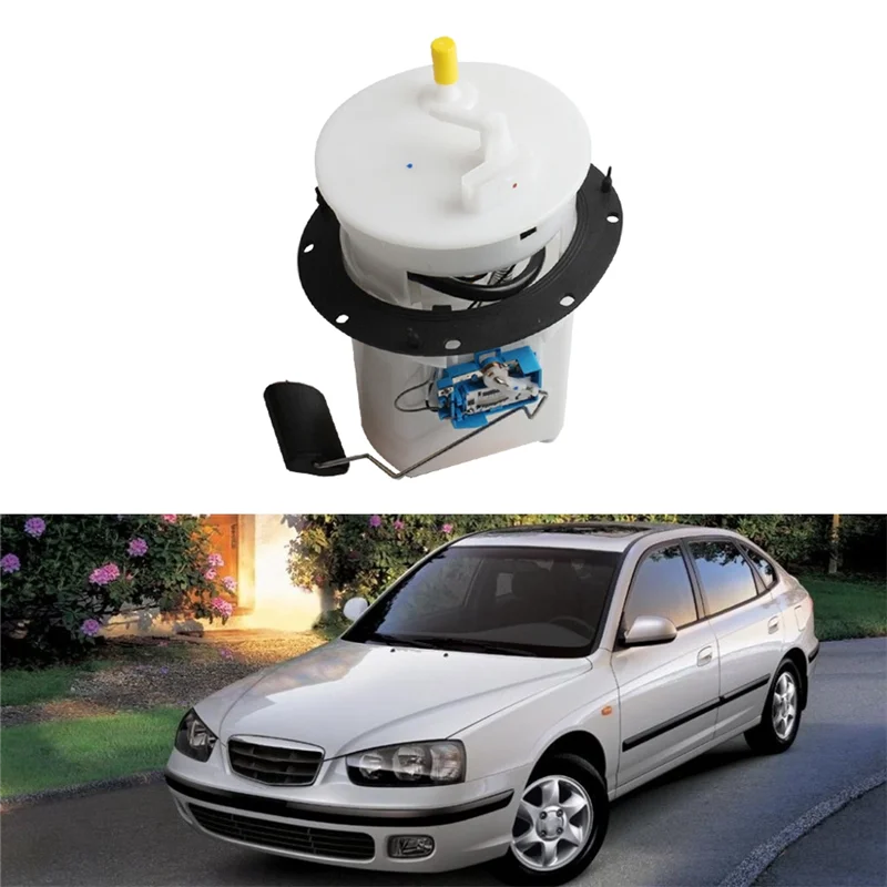 

Authentic Fuel Pump Module Assembly Replace Fuel Pump Module Assembly For Hyundai Elantra 2000-2006 31110-2D000 3111008000