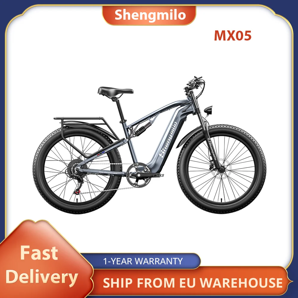 Shengmilo MX05 Electric Bike 26