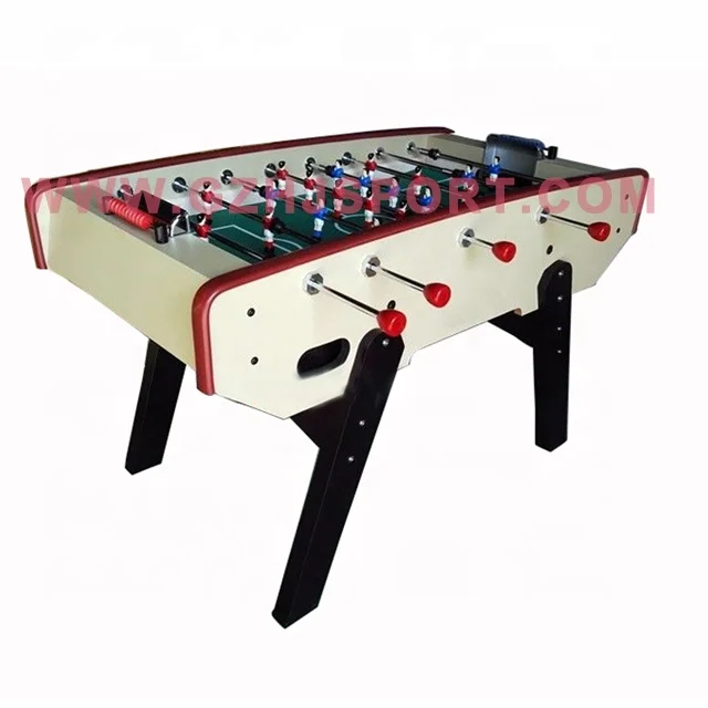 High quality 60 inch football table handplay table with cheap price