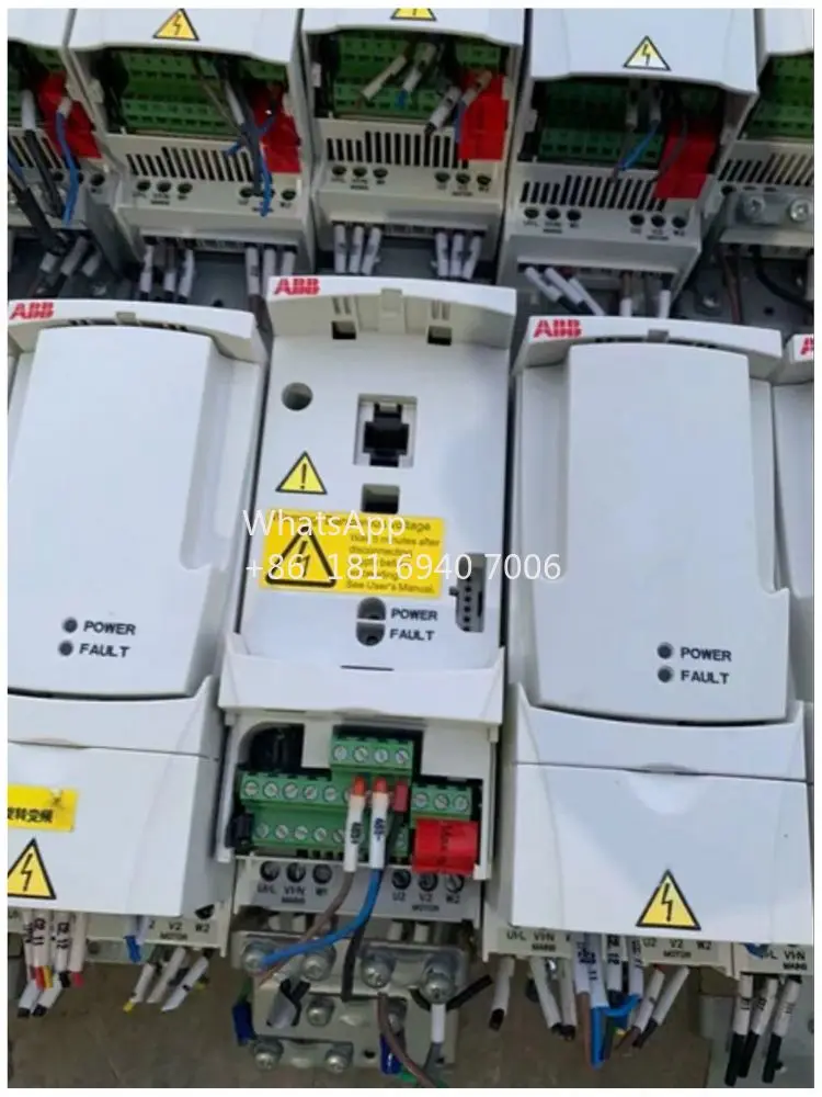 second-hand     inverter     ACS310-03E-08A0-4     Test passed     Fast Shipping