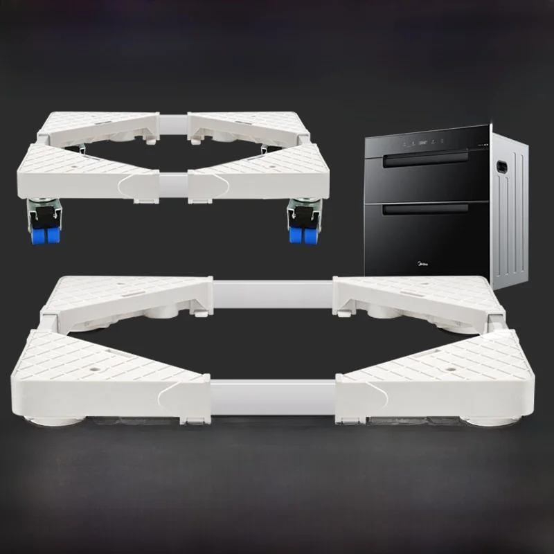 adjustable-height-diwaer-base-stand-moving-support-5cm-heightened-low-pad-suitable-for-midea-sunlight-warmth
