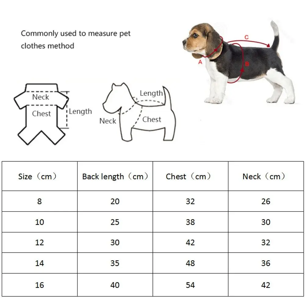 Pet Dog Christmas Clothes Santa Claus Dog Costume Winter Puppy Pet Cat Coat Jacket Dog Suit with Cap Warm Clothing For Dogs Cats