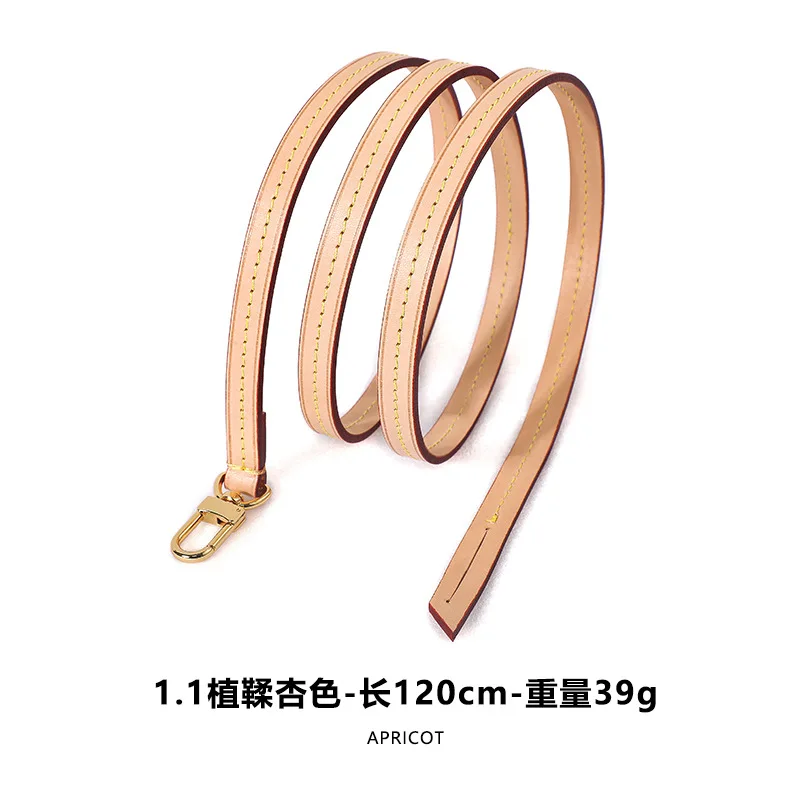 NONE Shoulder Strap Vachetta Leather Replacement 10