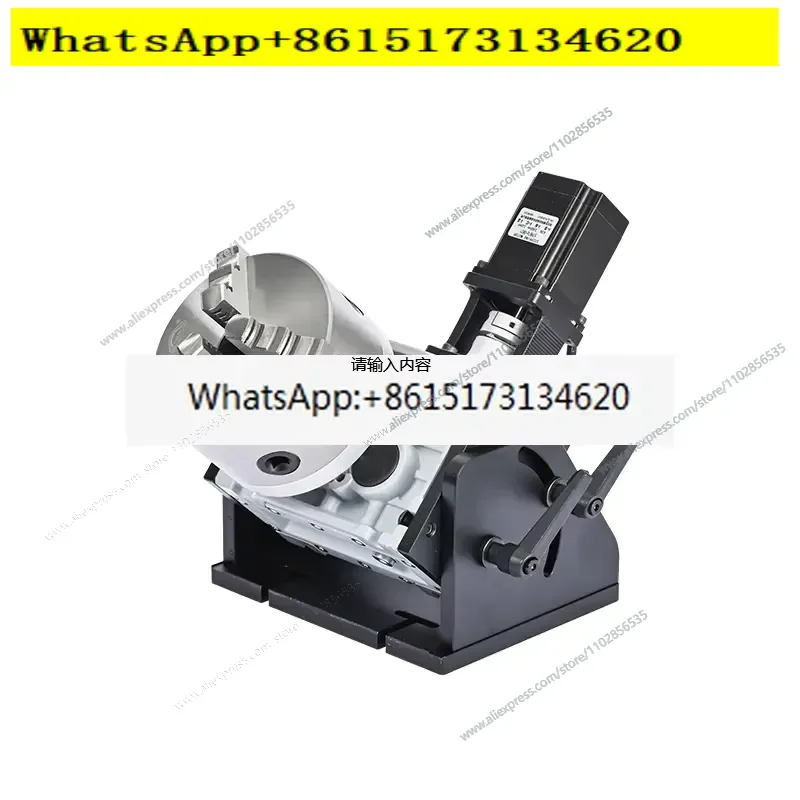 Precision Indexing Speed Control Rotary Table Positioner Manipulator for Circumferential Seam Welding Tooling