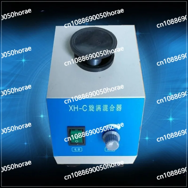 Eddy Current Mixer Oscillator, Laboratory Eddy Current Mixer