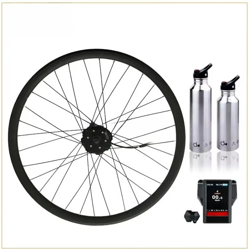 China Zhejiang Super Keyde 2020 Hot Selling Smooth Speed Electric Bike Kit SH240L