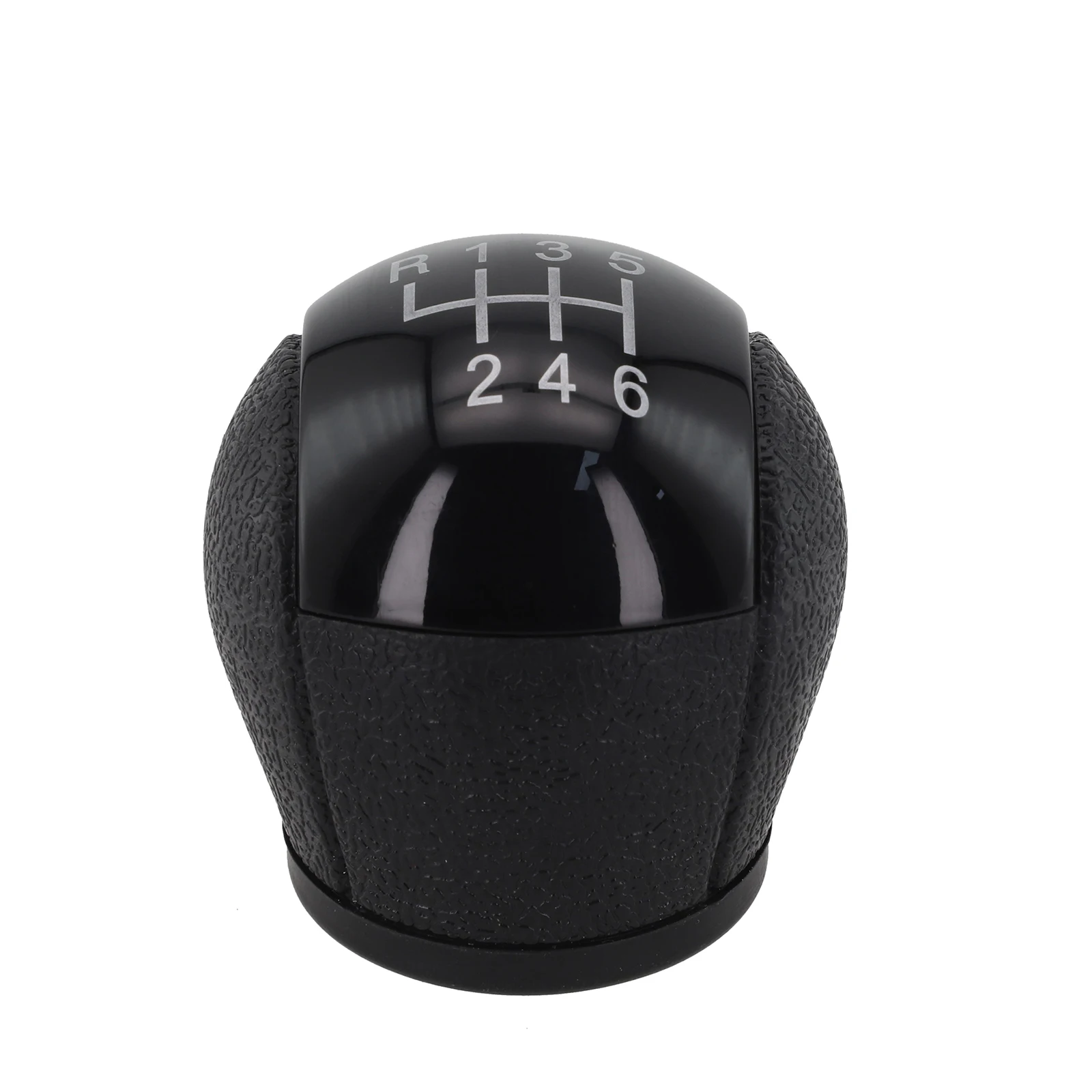 Transform Your Driving Experience with This Gear Lever Knob and Leather Boot for For ford For transit MK7 2006 2013