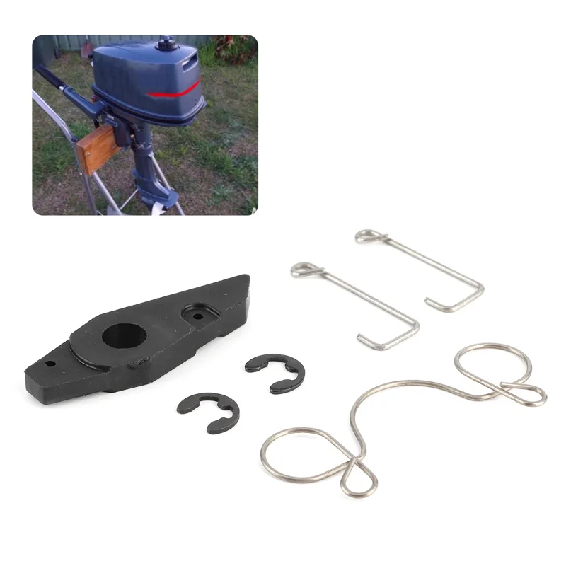 

Инструменты для ремонта ручного стартера (ремкомплект) для двухтактных лодочных моторов Yamaha 5 л.с. и 6 л.с.