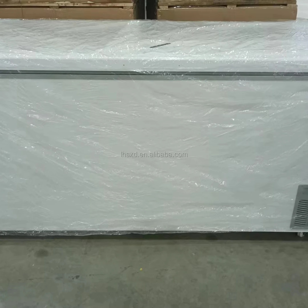 

Hot Sell Commercial Ultra Low Temperature Freezer Seafood Ultra Low Temperature Tuna Fish Freezer