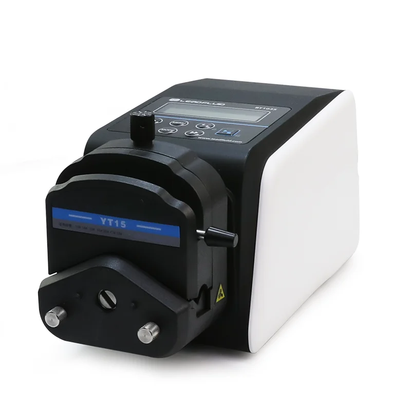 Exquisite Appearance Speed Variable Peristaltic Pump Metered Peristaltic Pump BT103S
