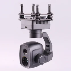 SIYI ZT6 Mini Dual Sensor Gimbal 4K 8MP 6X Zoom cyfrowy Uniwersalna kamera termowizyjna Ultra HD do nagrywania Drone Su