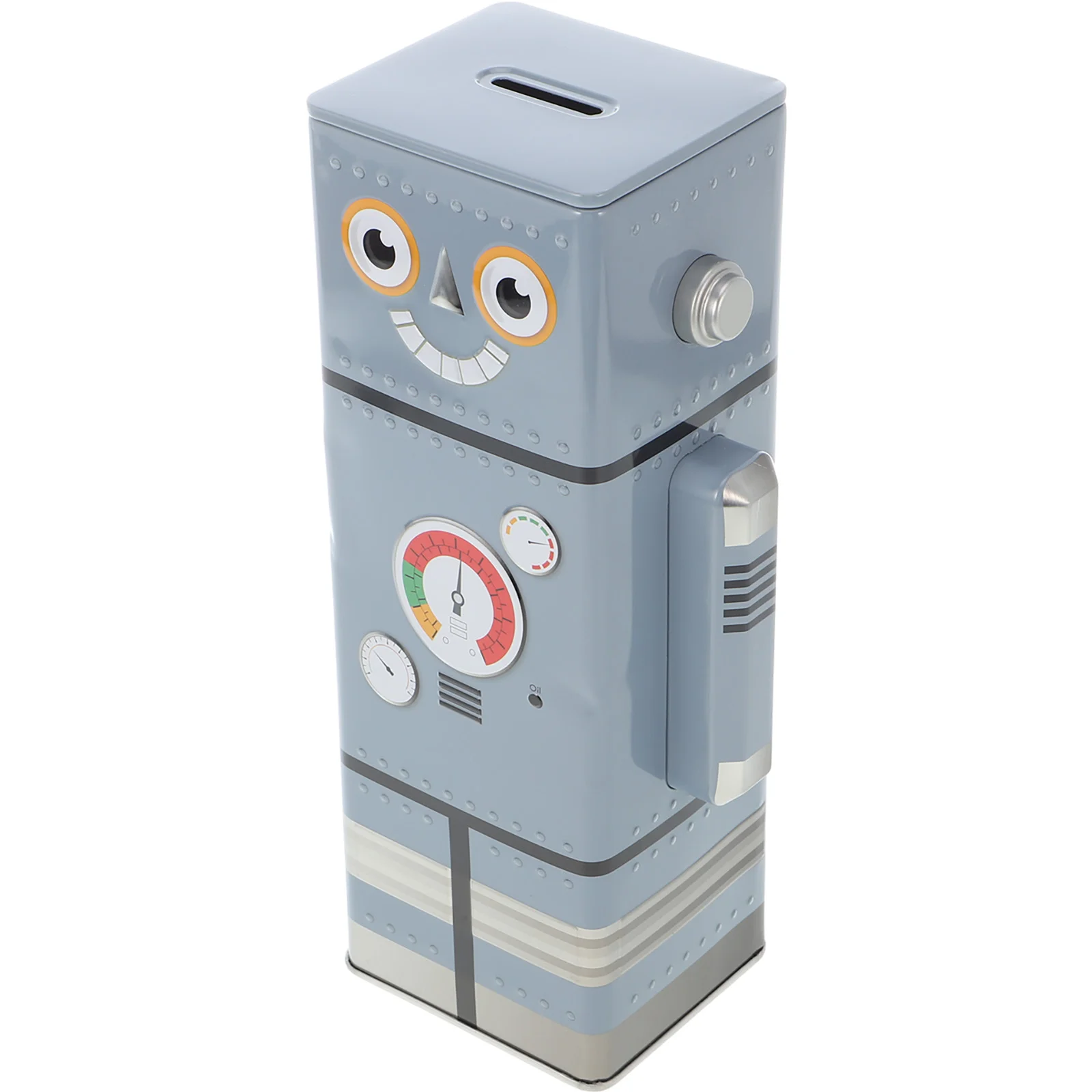 Piggy Bank Girls Money Robot Kids Banks for Electronic Decorate