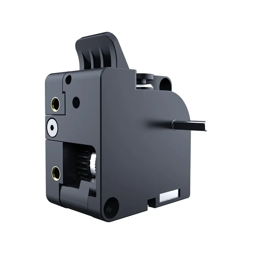 مجموعة أدوات الطارد الأصلية من Creality مستشعر كسر الفتيل المدمج 6.25:1 نسبة التخفيض التروس المزدوجة لأجزاء الطابعة Creality Hi ثلاثية الأبعاد