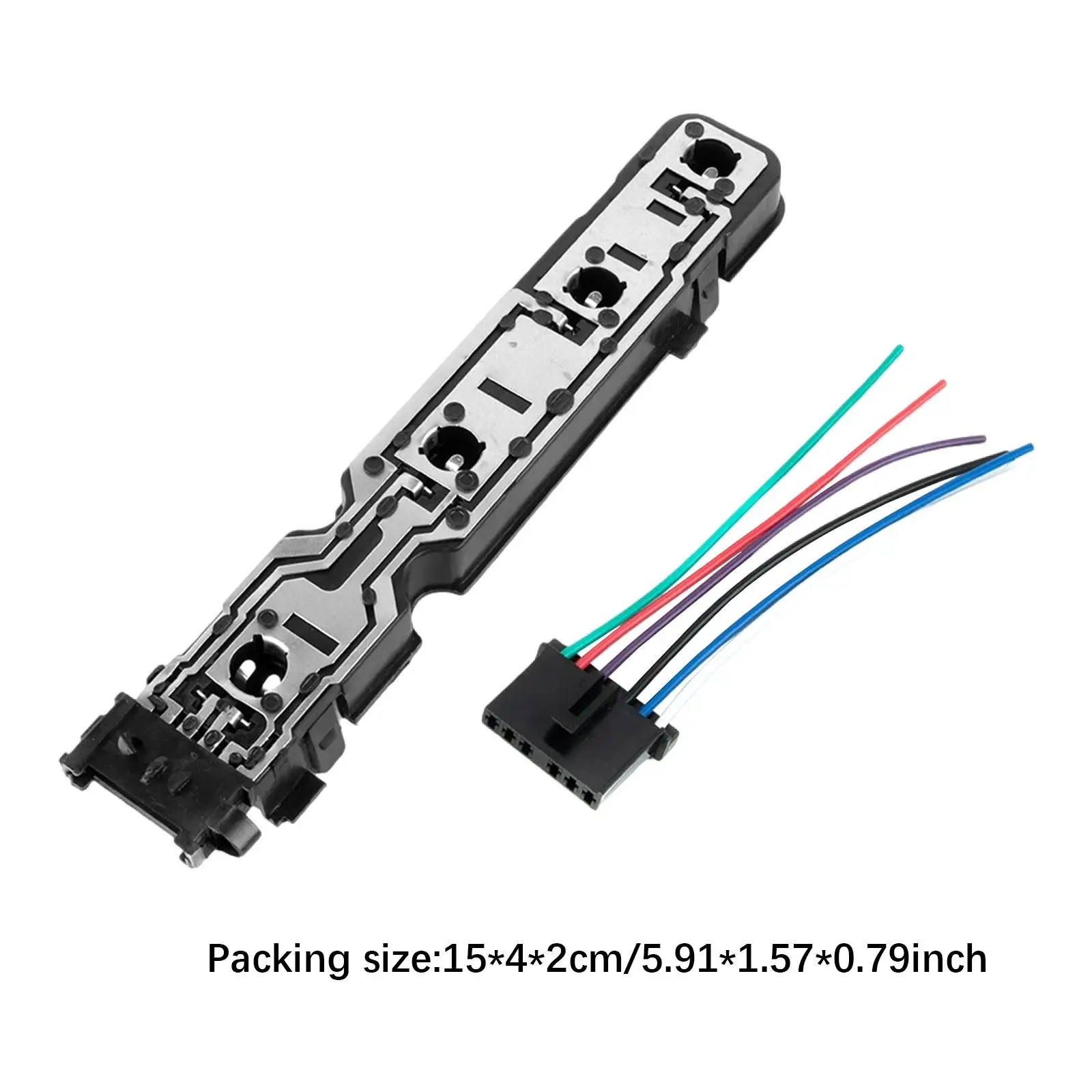 الخلفية ضوء لمبة حامل الذيل مصباح لوحة دوائر كهربائية 6C11-13N004-ab استبدال قطع الغيار العملية سهلة التركيب قسط الملحقات