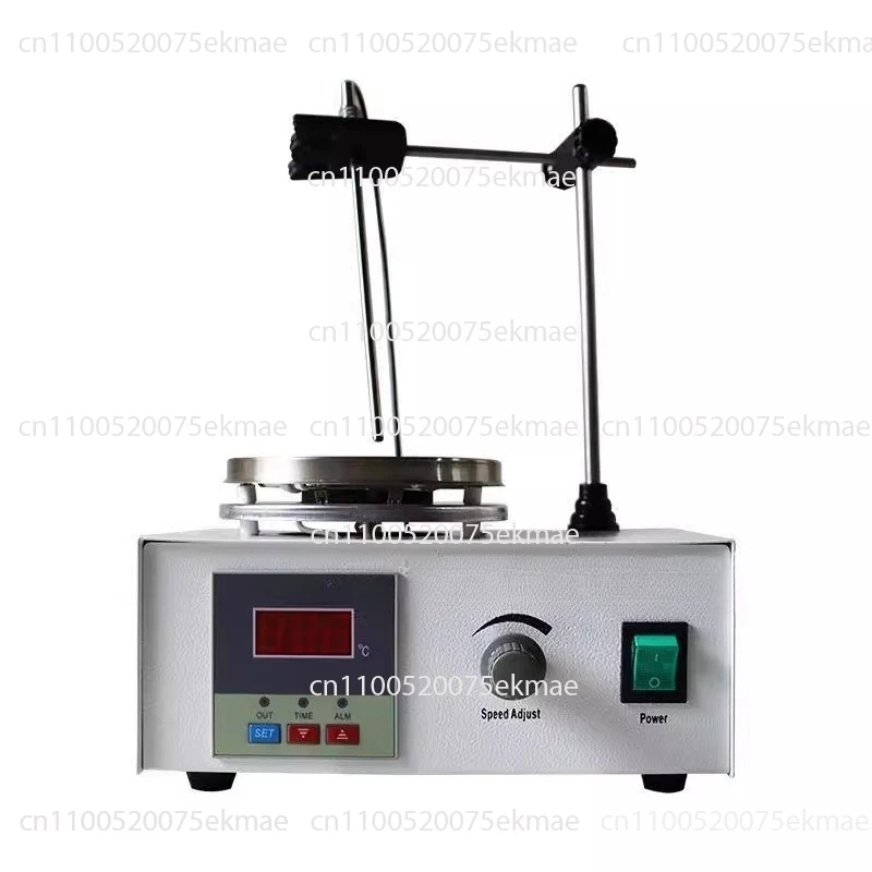 85-2 Magnetic Stirrer Constant Temperature With Heating Plate Digital 110V/220V Hotplate Mixer Stir Bar 1000ml