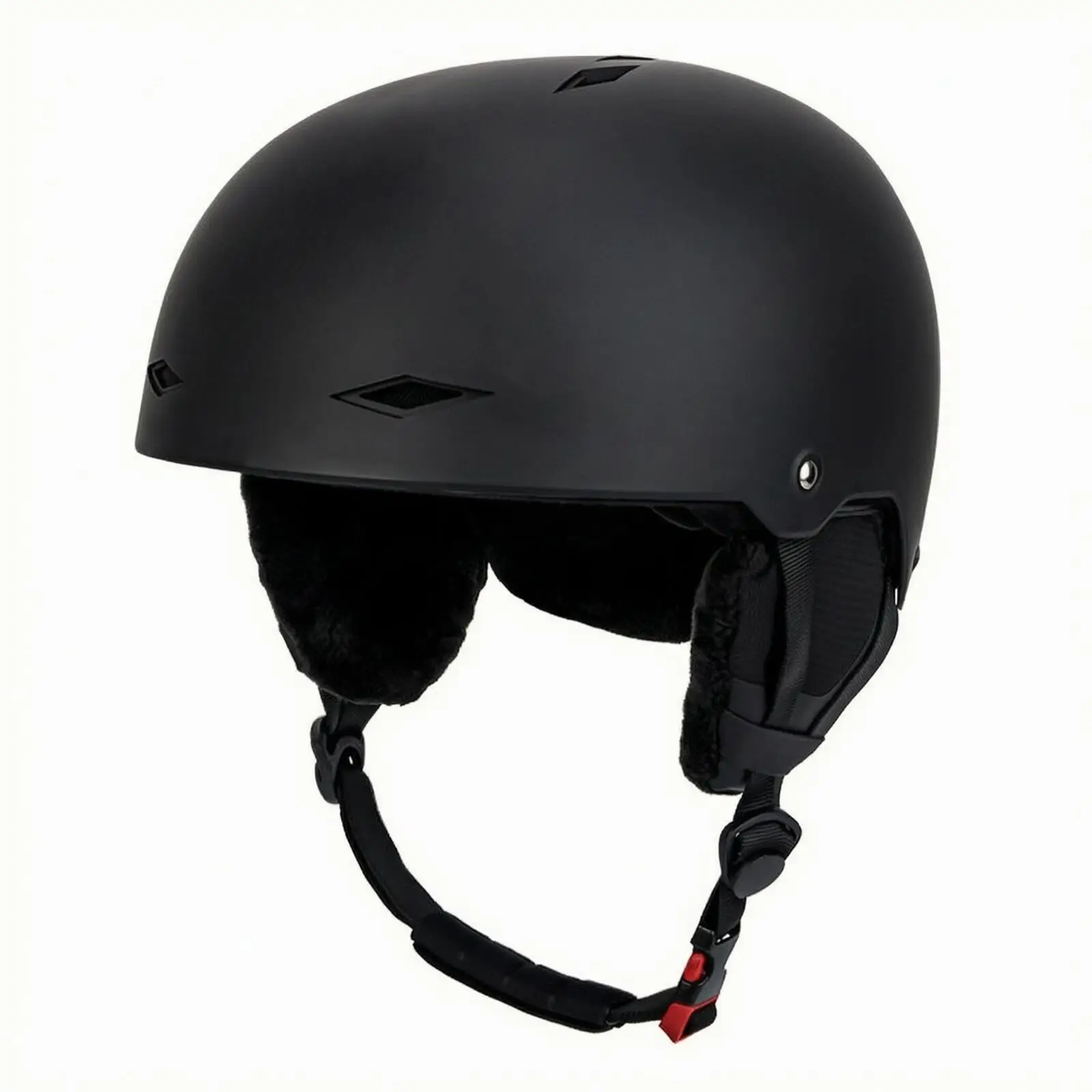 Protective Ski Helmet for Men Women with EPS Core and ABS Shell for Snowboarding and Skating