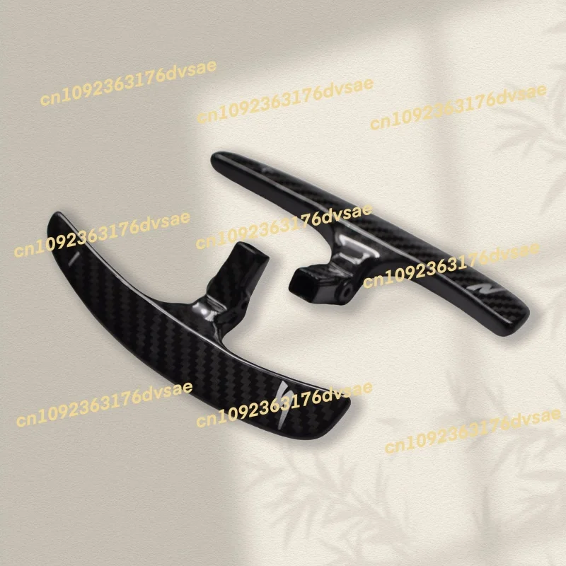 For Mazda CX-4 16-20 MX-5 16-19 Atenza 14-20 Axela 2014-2019 Carbon Fiber Paddle Shifter Modified Auto Parts