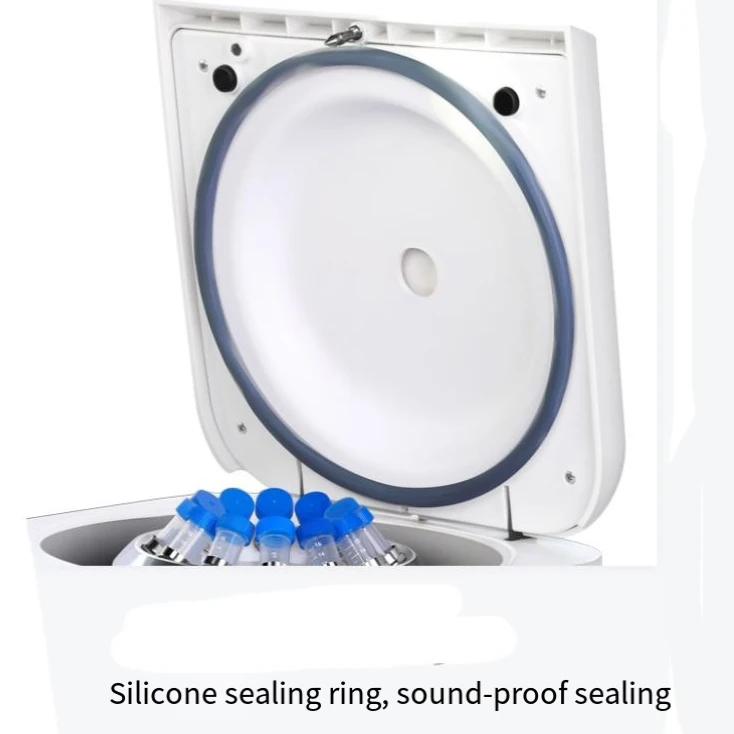 10ml 15ml Laboratory Low Speed Smart Mini Lab Centrifuge Machine