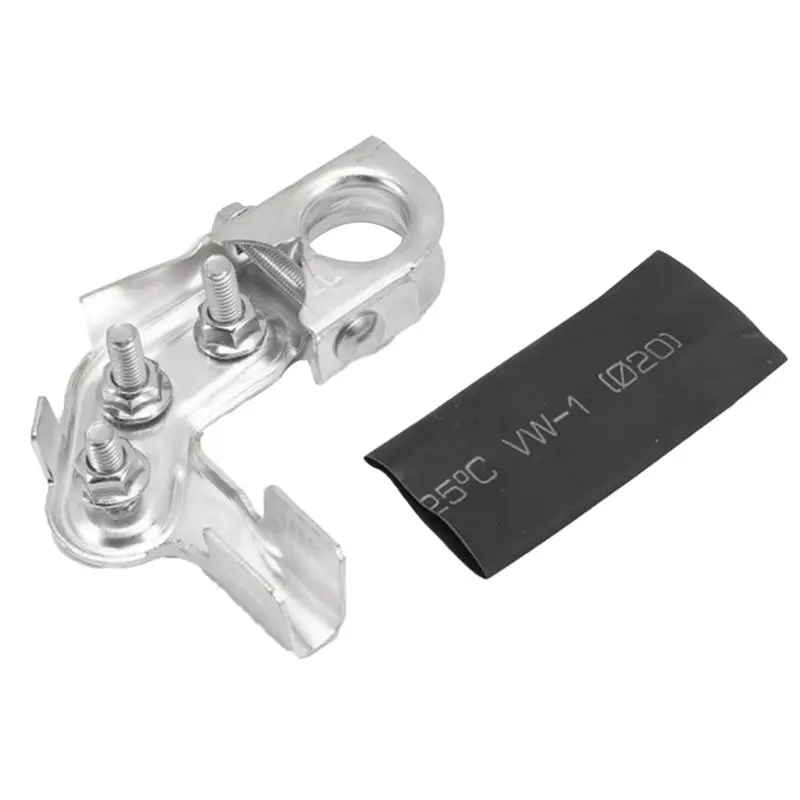 

Зажим положительного аккумулятора BT4Z-14450-SD Положительный аккумуляторный разъем для Ford Chevy Dodge 926-603 926603