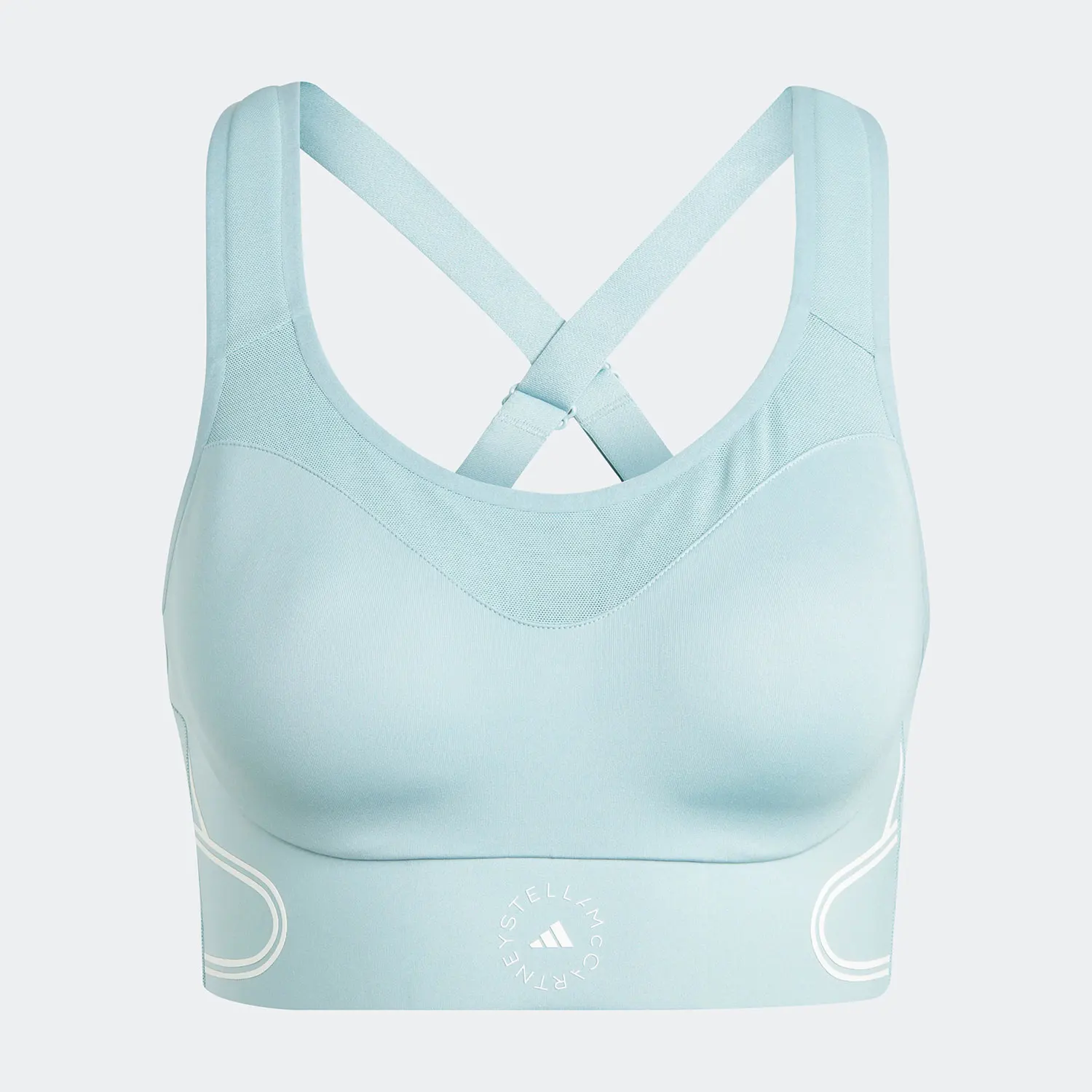 

Adidas genuine TPA BRA women's comprehensive training sports bra HZ4273