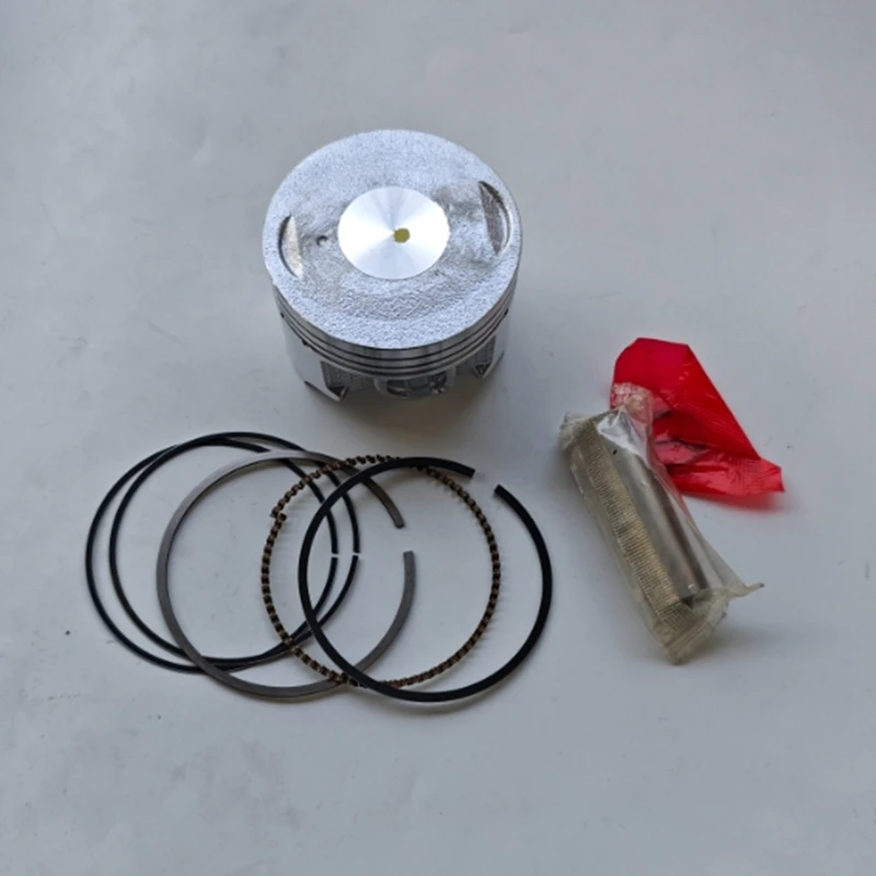 Motorcycle Engine STD Bore Size 72mm Pin 18mm Piston Ring For Suzuki QingQi QM250GY GXT250 QM 250GY GXT 250