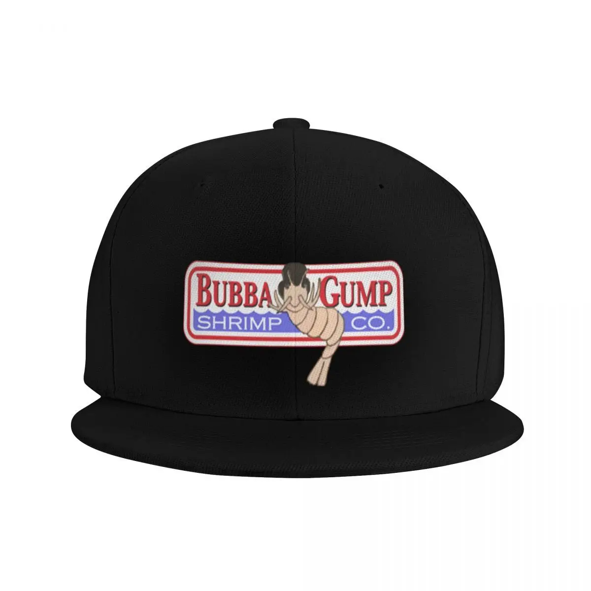 Bubba Gump Shrimp 4 Cap Mens Cap Custom Logo Baseball Caps Baseball Cap Man Man Hat Baseball Cap