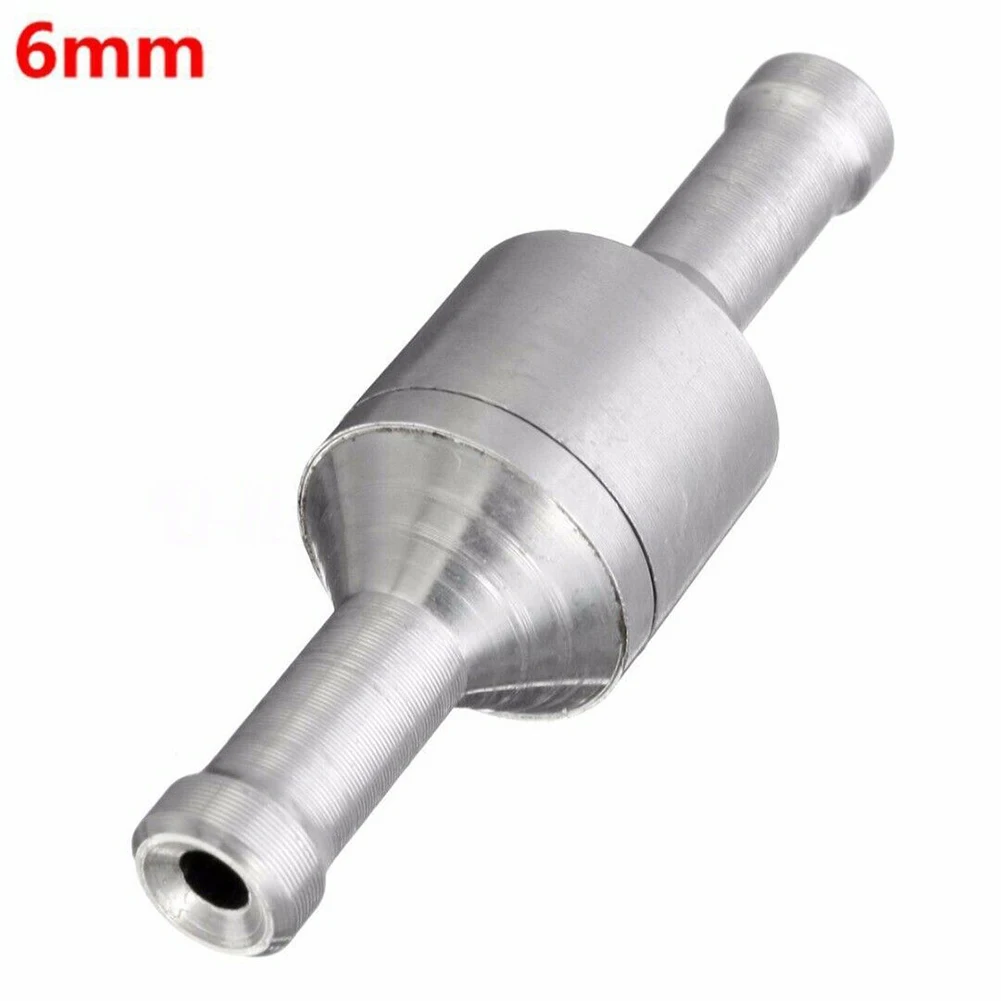 

Heavy Duty Non Return Valve Arrow Marked for Fluid Direction Suitable for Marine/Agriculture 6mm/8mm/10mm/12mm