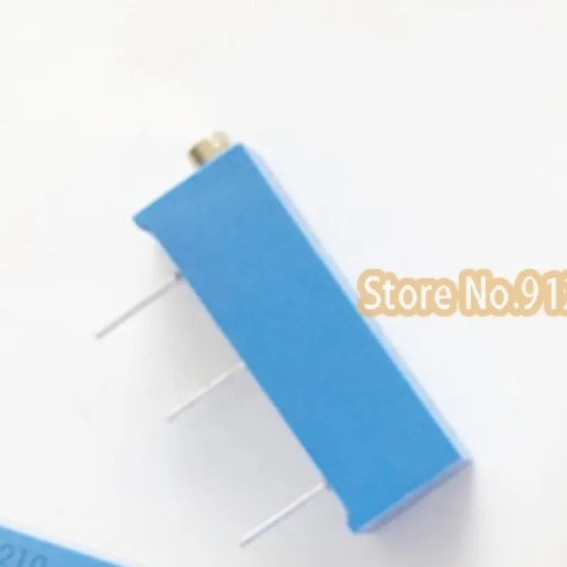 20pcs/lot 3006P-1-500LF 50R 3006P-1-501LF 500R 3006P-1-502LF 5K 3006P-1-503LF 50K 3006P-1-504LF 500K 3006P-1-505LF 5M